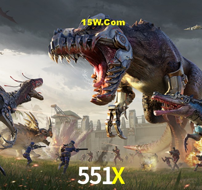 Provedores de Jogos 551X